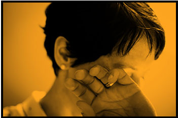 anguish